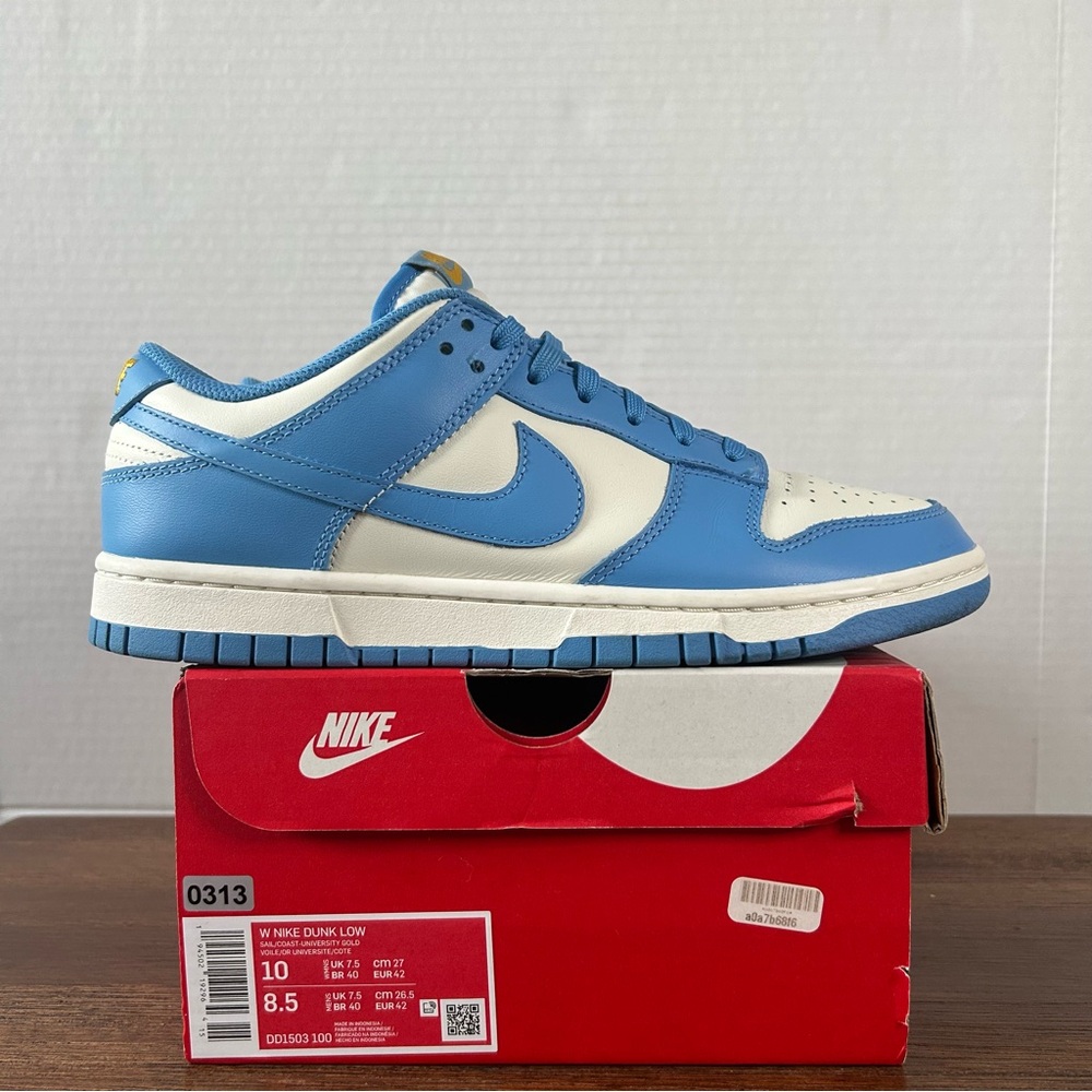 Nike Dunk Low Coast Size W10/M8.5